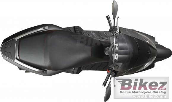 2012 Keeway SilverBlade photo